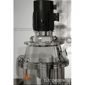 Mill para sa mineral na buhangin